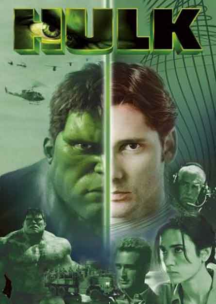 Hulk绿巨人浩克,布鲁斯·班纳剧照